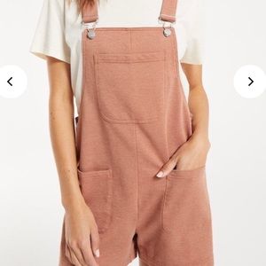 Z Supply gently used size small short overalls